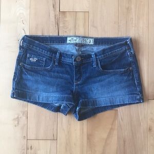 Hollister shorts